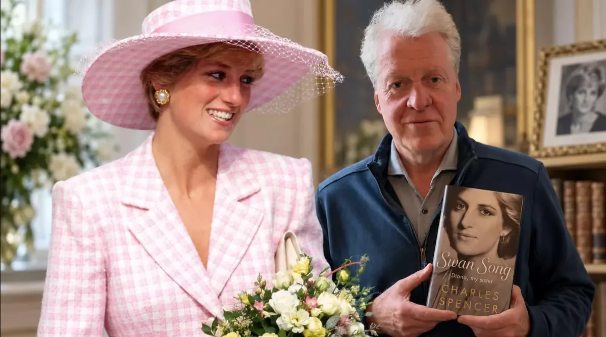 Hermano de Lady Di dice que Carlos III habló de su muerte "como si hubiera ganado la lotería"
