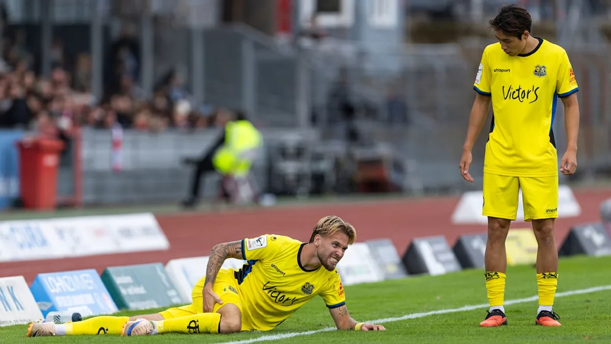 0:0 bei Fortuna Köln - FCS bleibt auswärts ungeschlagen