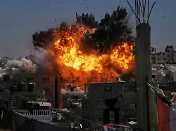 "Du hast zwei Millionen Ziele": Israelischer Drohnenpilot enthüllt, wie wahllos in Gaza getötet wurde