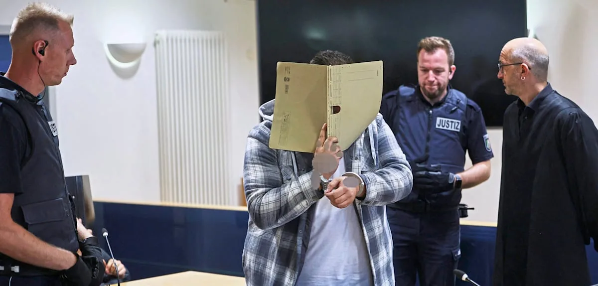 Gefesselt, vergewaltigt, gedemütigt – das Martyrium von Soest