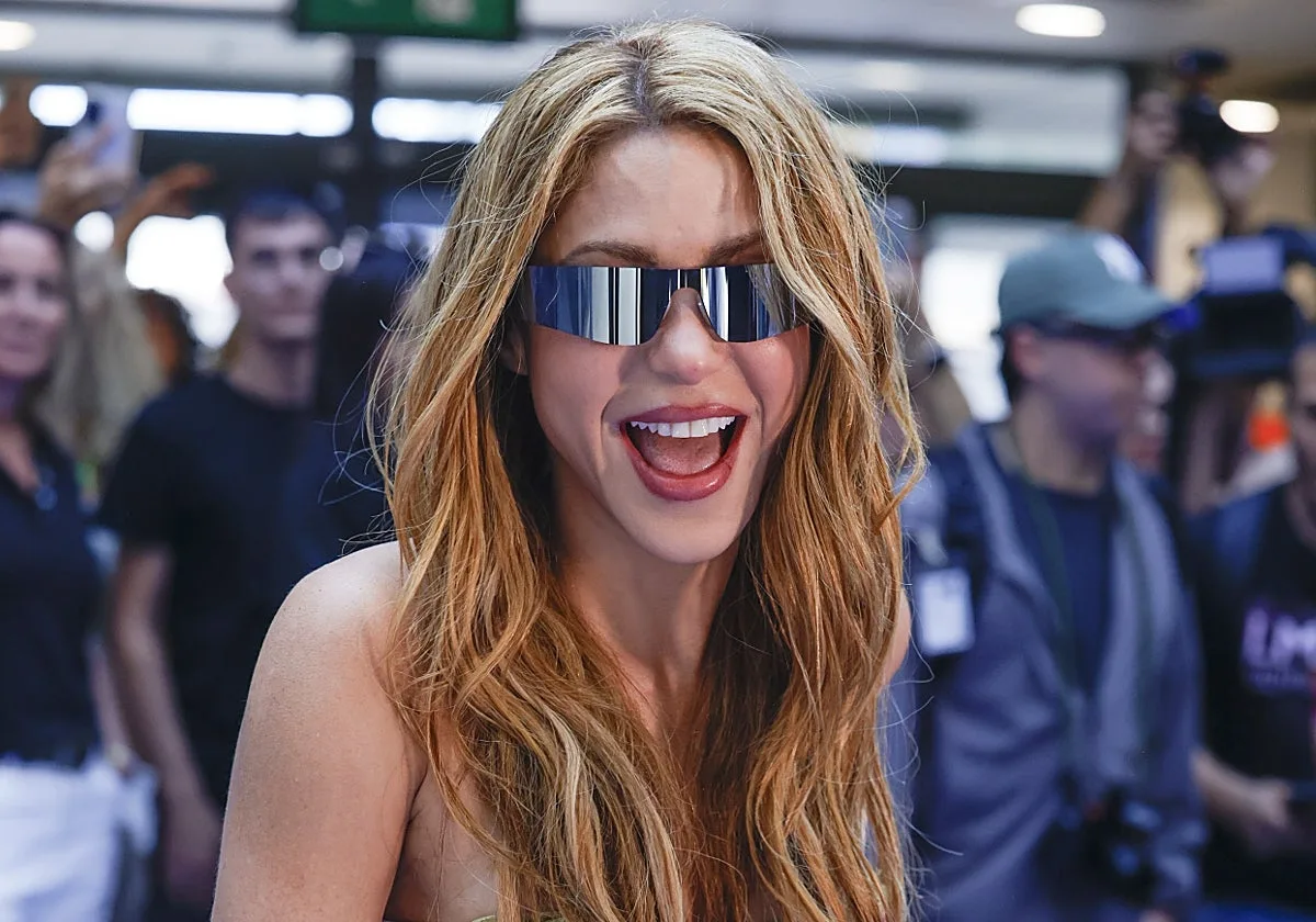 Así será la nueva vida de Shakira en Madrid tras su separación de Gerard Piqué, su mudanza a Miami y su gira mundial