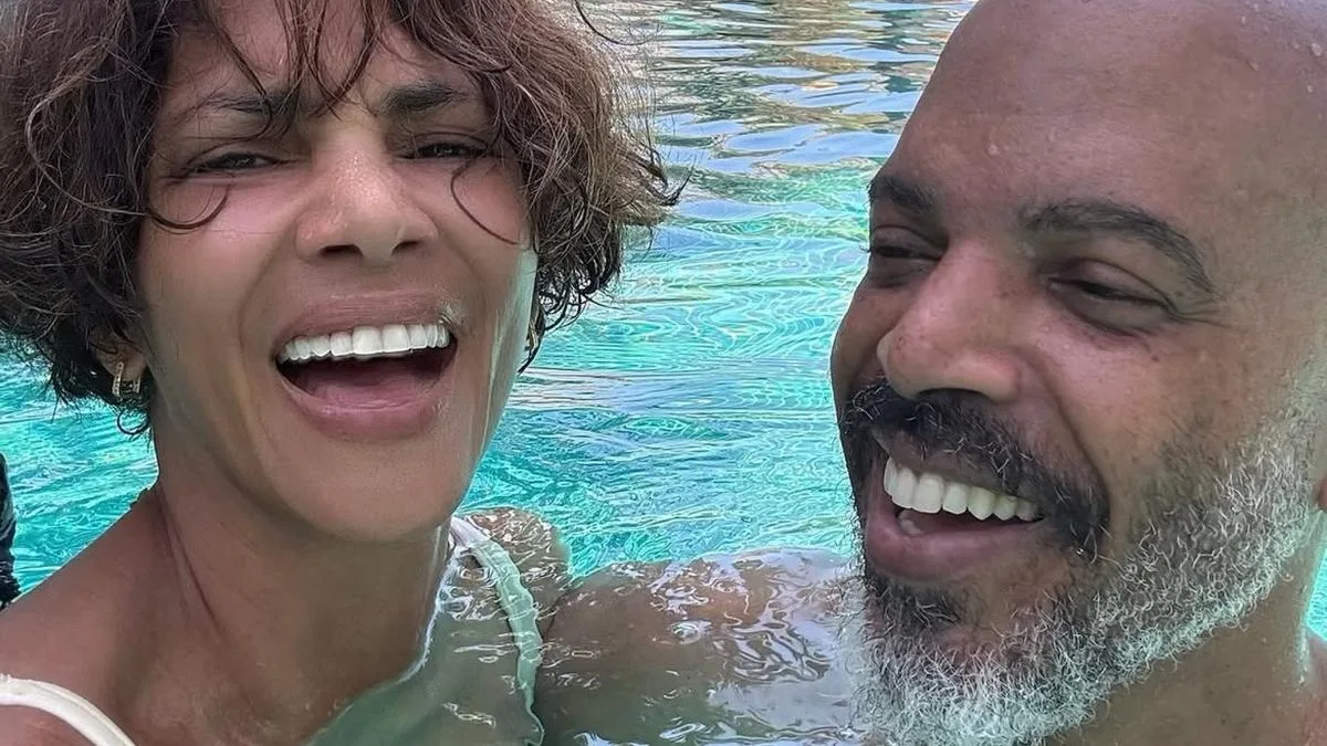 Halle Berry thanks fiancé for making 60th birthday 'one I'll never forget'