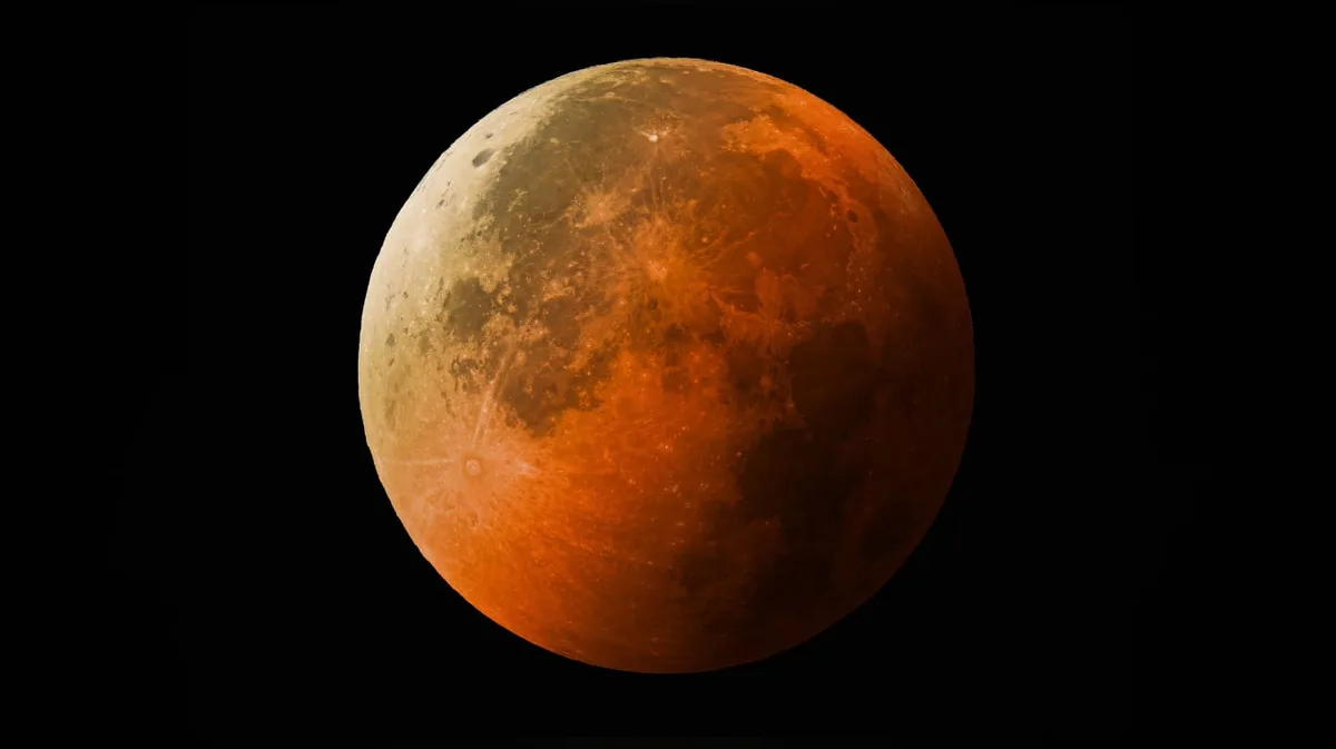 Eclipse lunar: a qué hora y desde dónde se verá mejor en Argentina este 27 de agosto