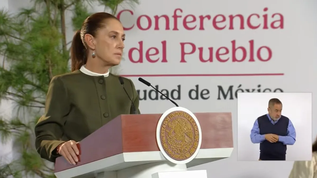 UIF investiga a empresas vinculadas al Cártel del Noreste, afirma Claudia Sheinbaum: en Tamaulipas y NL les otorgaron contratos