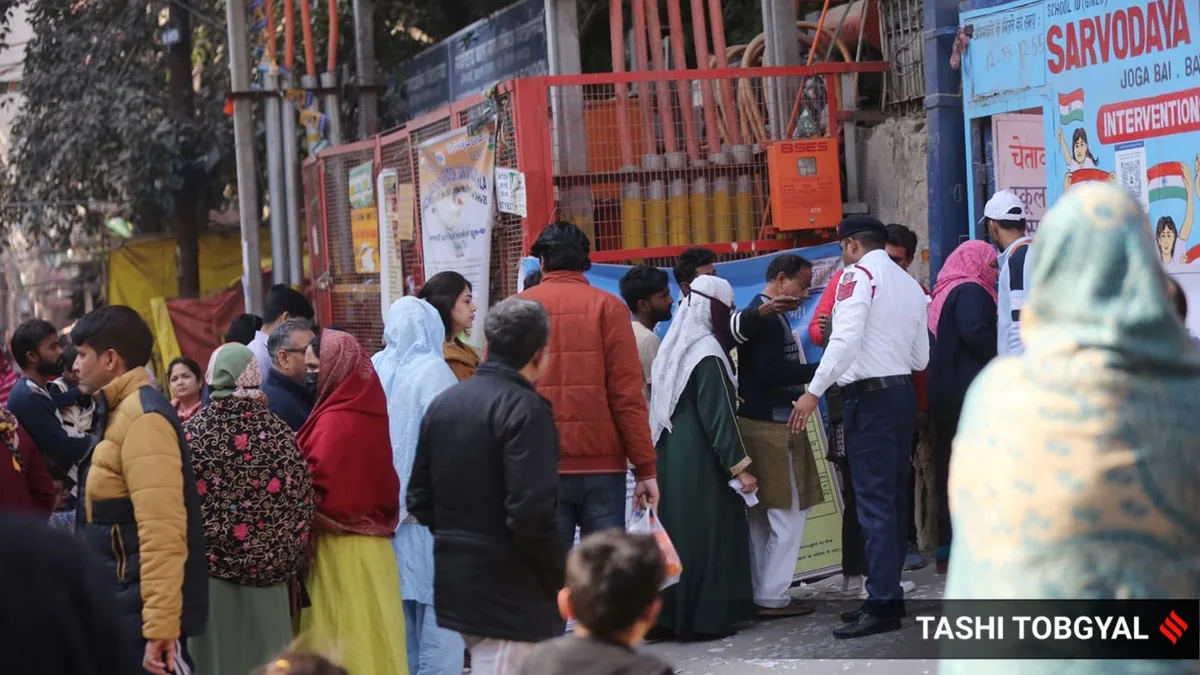 The Daily Catch-Up: Delhi voter rolls, plastic currency, Iran war and more