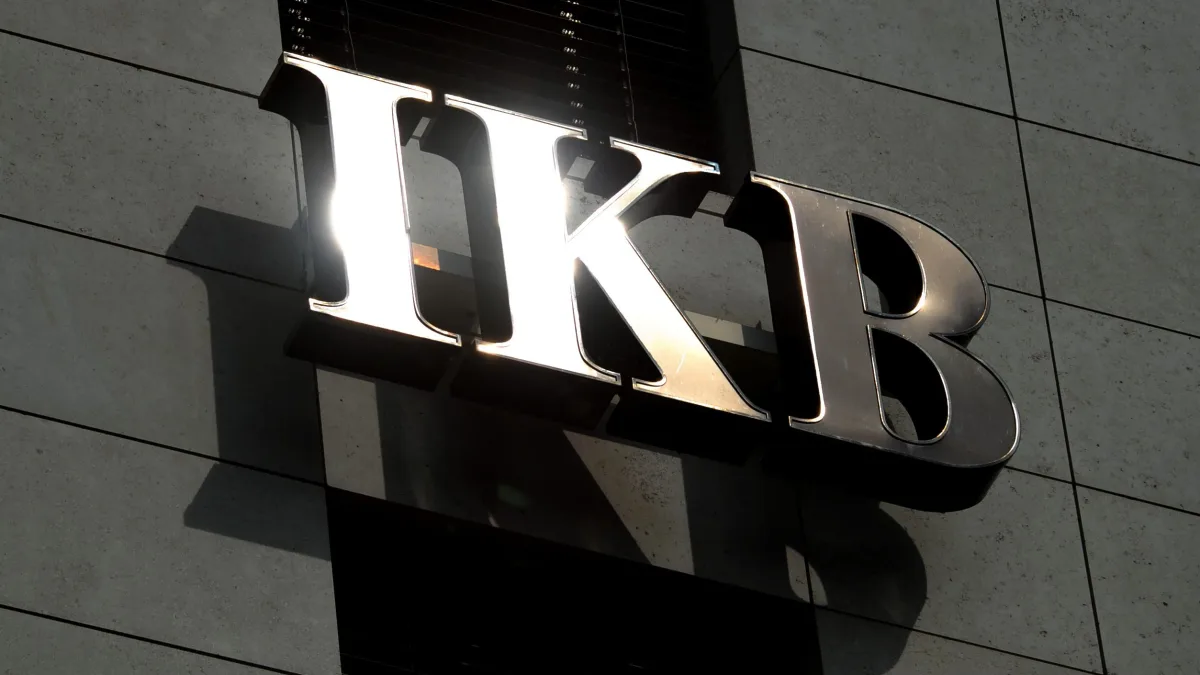 Kreditinstitute: Mittelstandsbank IKB geht an französische Credit Agricole