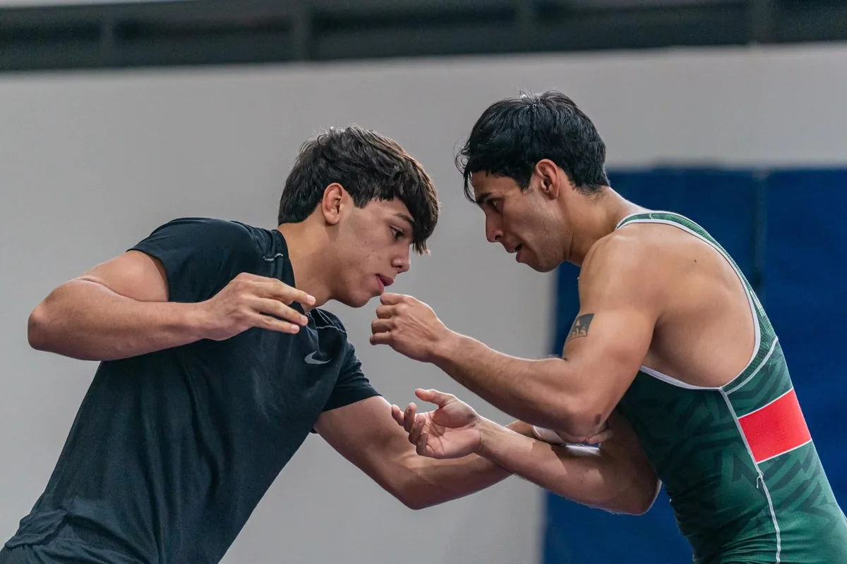 México competirá por medallas en el Mundial Sub-23 de Luchas Asociadas 2026