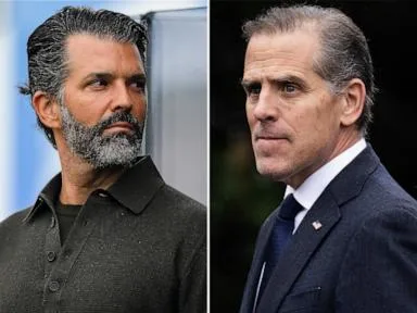 GOP senator calls for Judiciary Committee to subpoena Donald Trump Jr., Hunter Biden