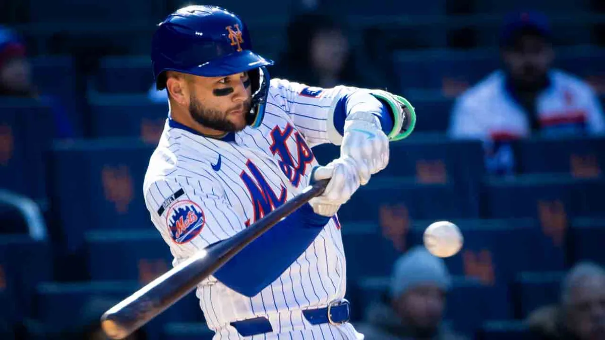 MLB on Sportsnet: Mets vs. Rays