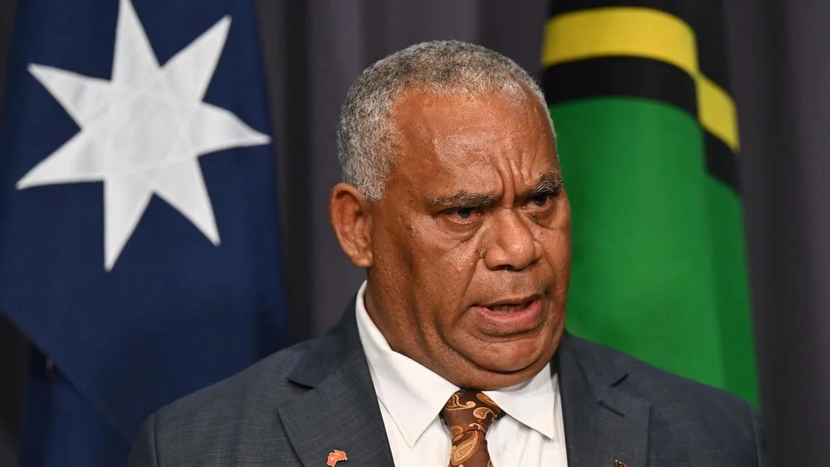 One dead, dozens missing after Vanuatu ferry sinks