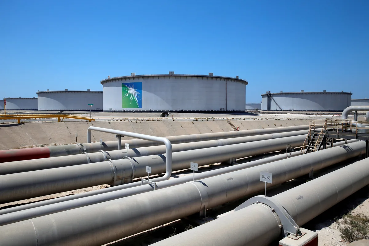 El petróleo cayó tras el anuncio sobre la reparación del oleoducto en Arabia Saudita