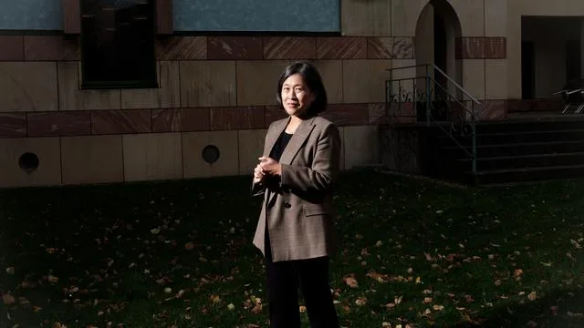 Katherine Tai: »Wir müssen den Bürgerkrieg beenden«