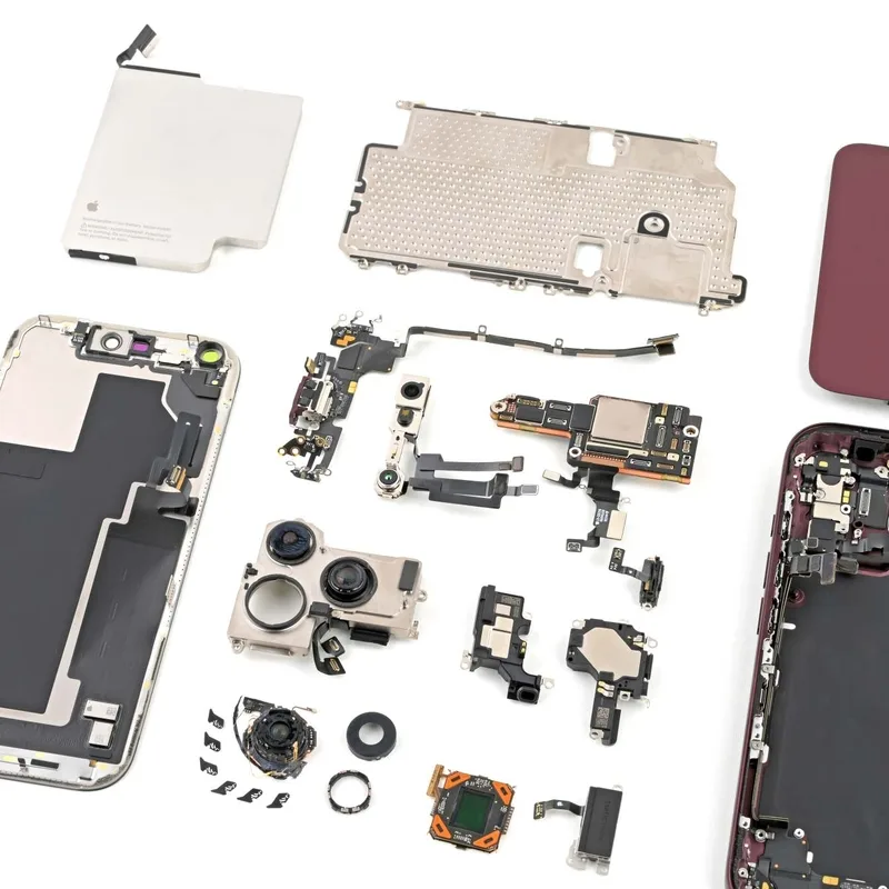 Actualité : L’iPhone 18 Pro est un téléphone plutôt réparable, à un malheureux détail près