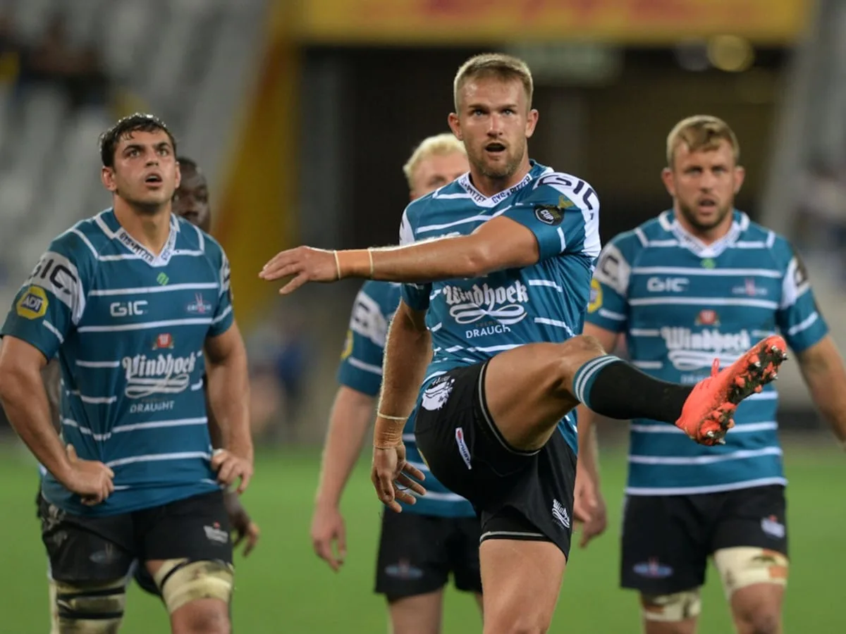 Whitehead leads Griquas to back-to-back Currie Cup wins