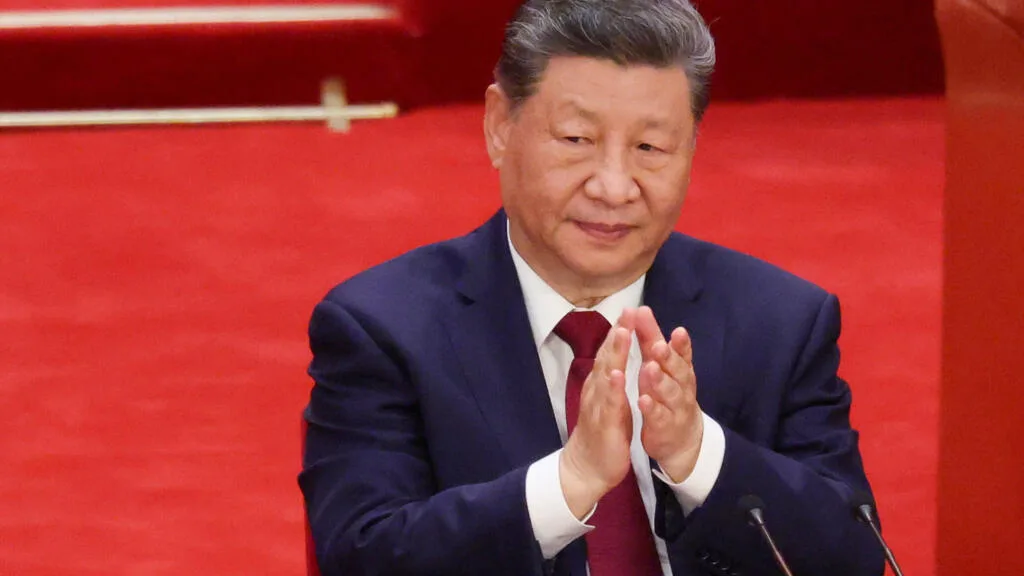 Chine: quand Xi Jinping rend hommage à son ennemi juré