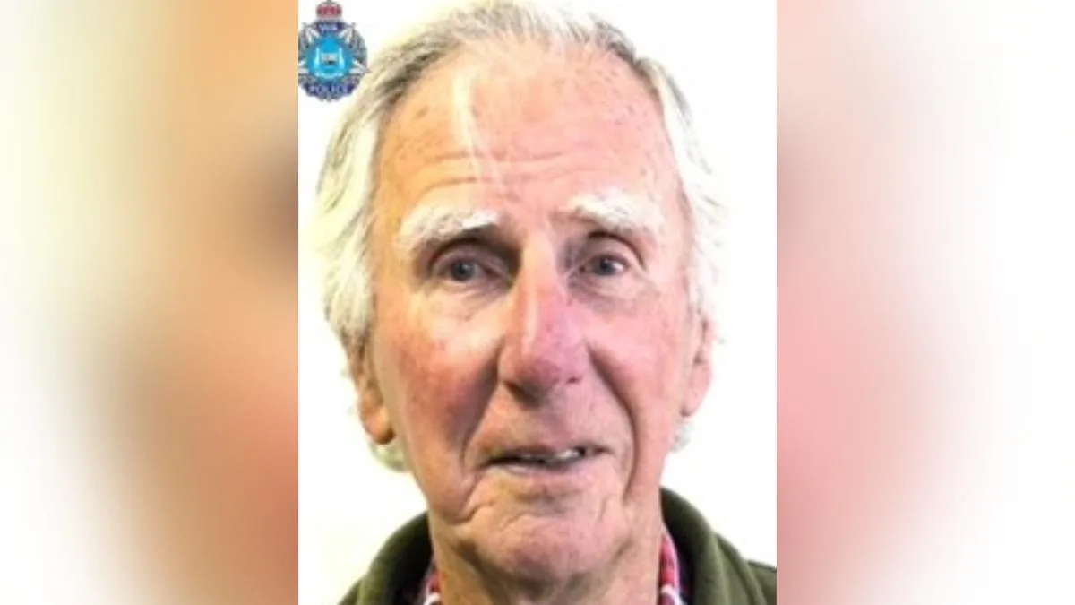 James Ballantyne: Wagin Police urge residents to check properties after 87-year-old man vanishes after walk