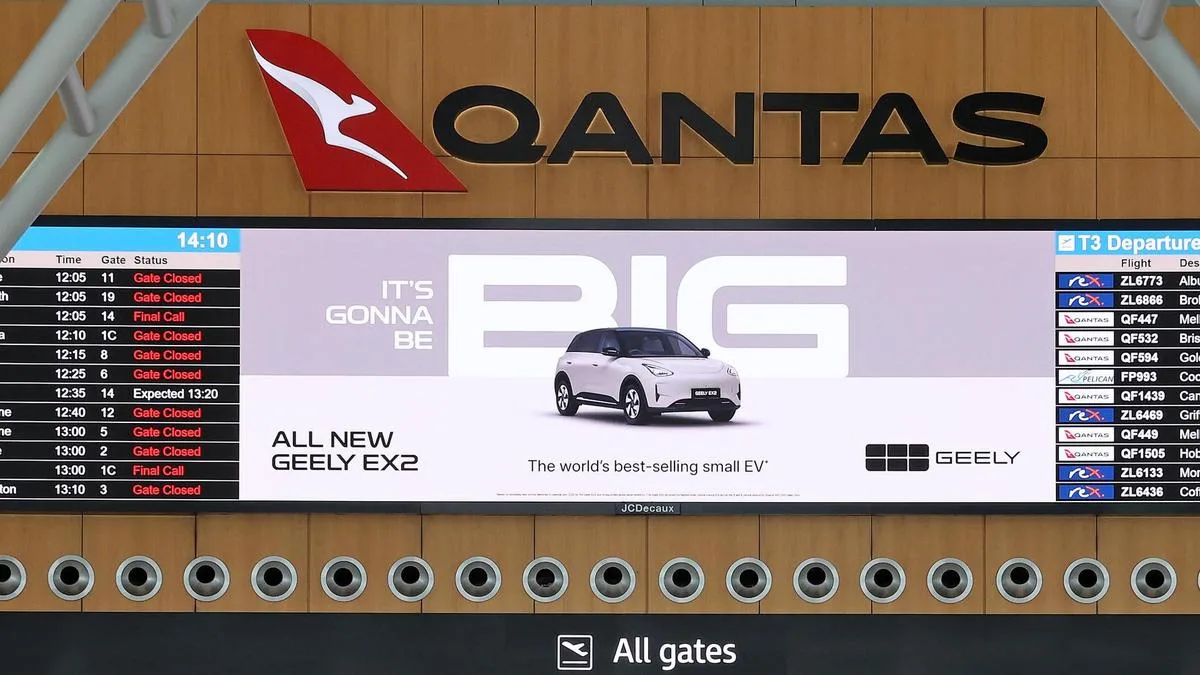 Qantas profit slumps $330m as US-Iran war doubles fuel prices