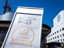 Rettung von Arbeitsplätzen: Land Niedersachsen prüft Einstieg bei VW in Osnabrück