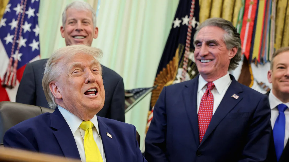 Trump Goons Issue Bonkers New Threat in Smithsonian War