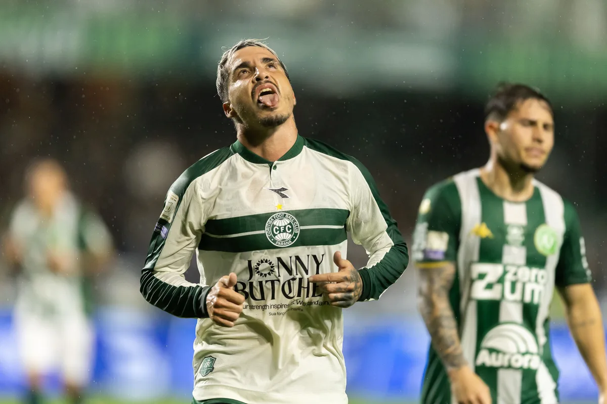 Escalação do Coritiba: Josué é dúvida para pegar o São Paulo