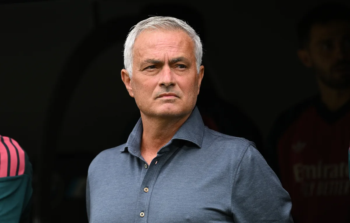 Si tienes dudas, ponte en manos de Mourinho