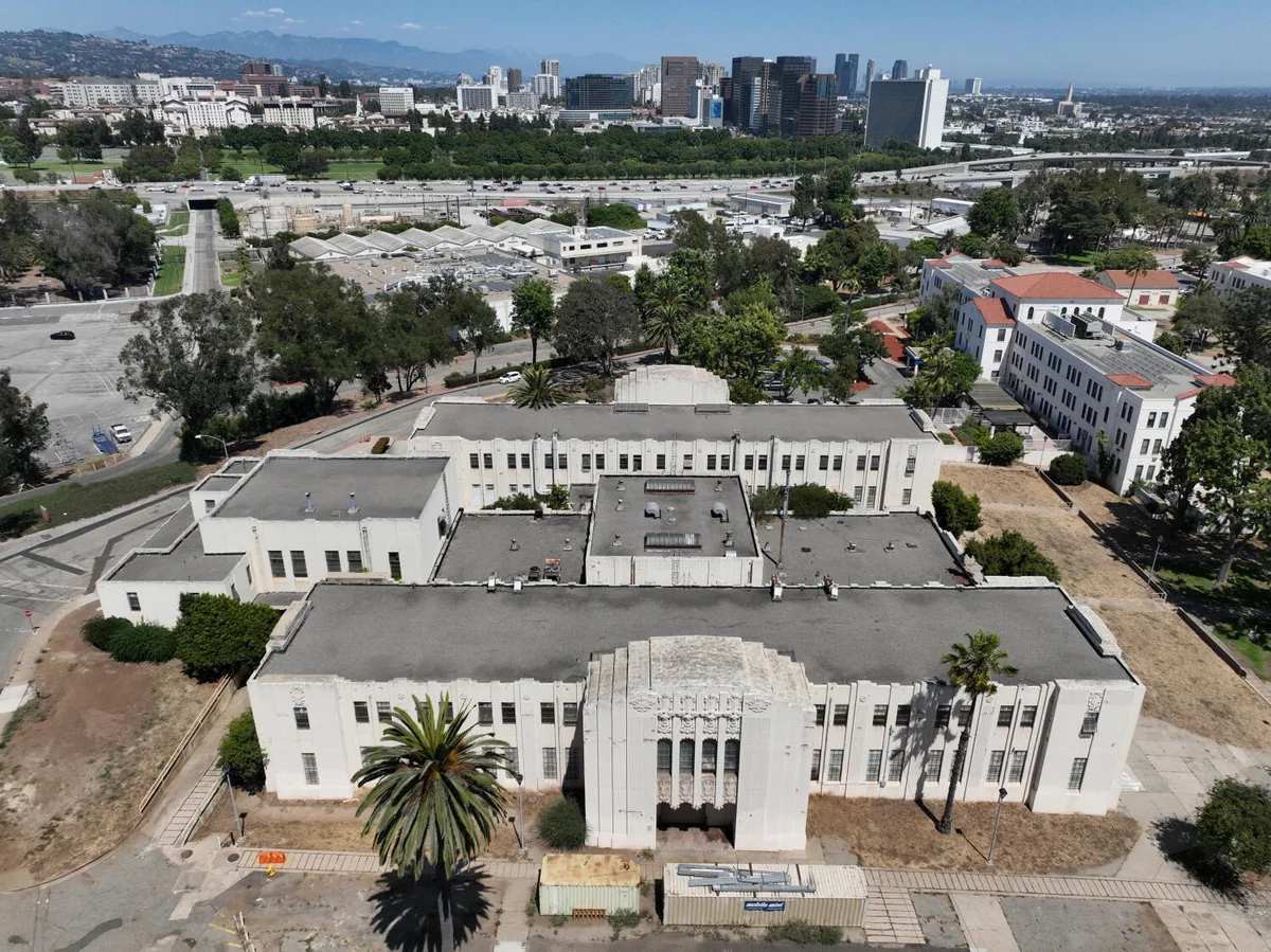 VA homeless housing in West L.A. estimated to cost a record $1.25 million per unit