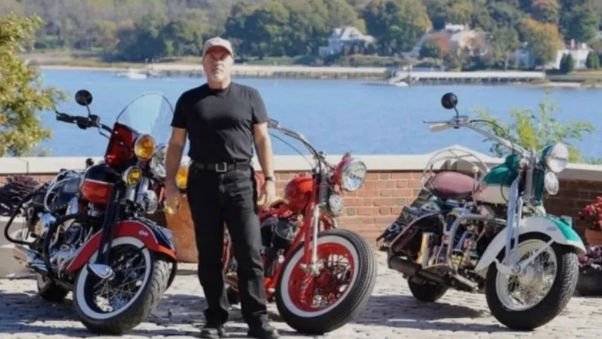 Billy Joel shares a health update ahead of the auction for his 70 motorcycles