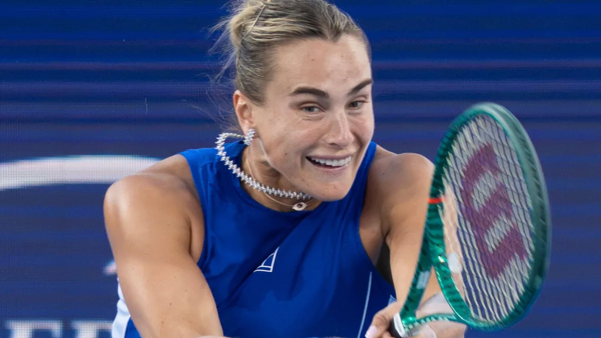 Sabalenka, Zverev knocked out of Cincinnati Open as Gauff reaches quarters
