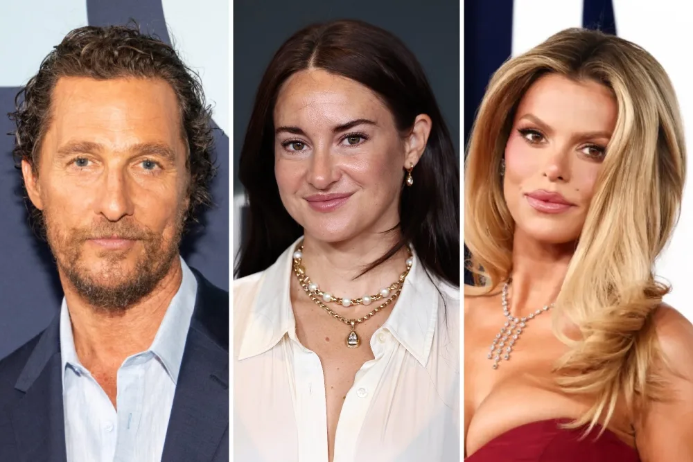 Emmys Presenters: Matthew McConaughey, Shailene Woodley and ‘Baywatch’ Reboot Stars Join Lineup