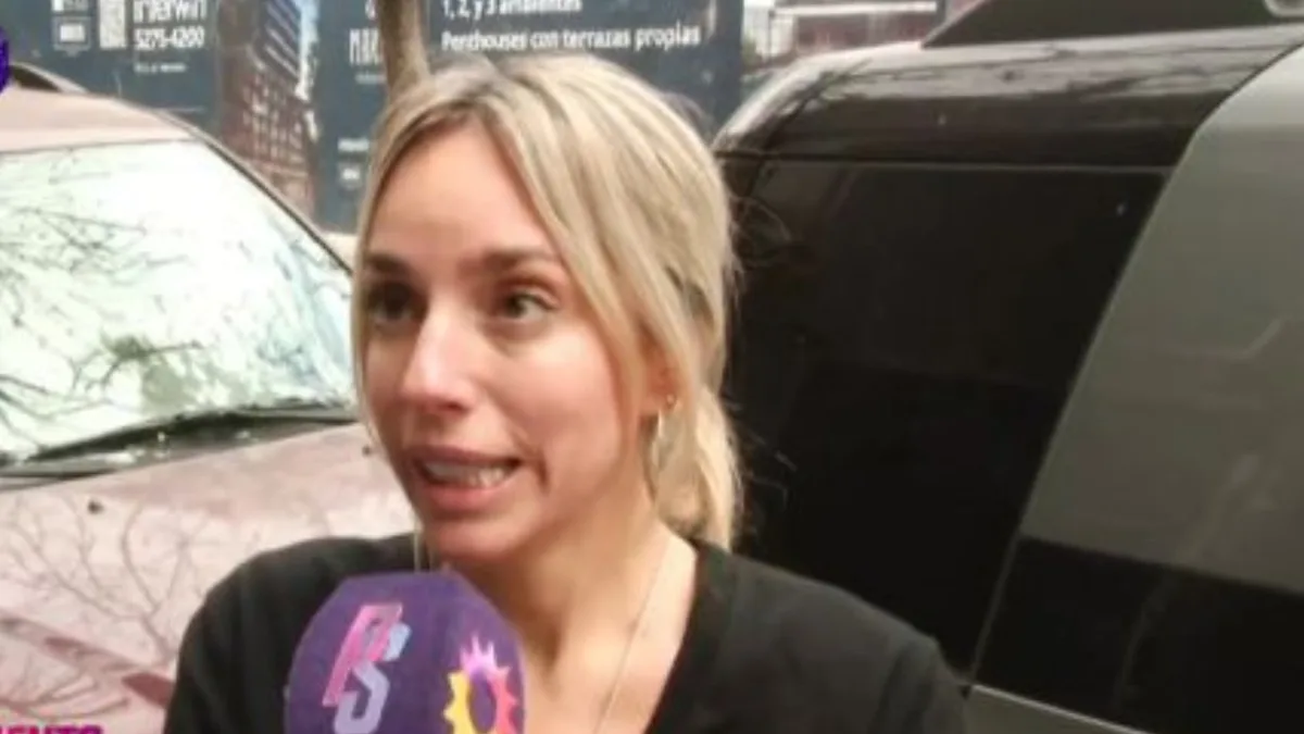 Tamara Pettinato habló sobre las amenazas de muerte que recibió Homero: “Asustó que apareciera en persona”
