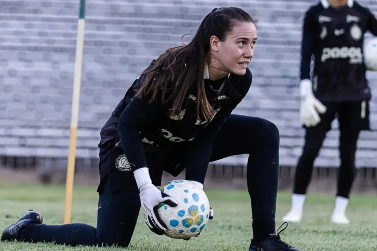 Atlético-PI regulariza Bia Nicoleti, e goleira fica disponível para decisão no Brasileiro Feminino Série A2
