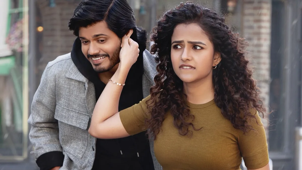 'Epic' Twitter review: Anand Deverakonda and Vaishnavi Chaitanya’s film gets mixed response