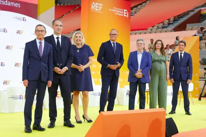 Rentrée scolaire: les candidats à l’Élysée potassent l’électorat enseignant