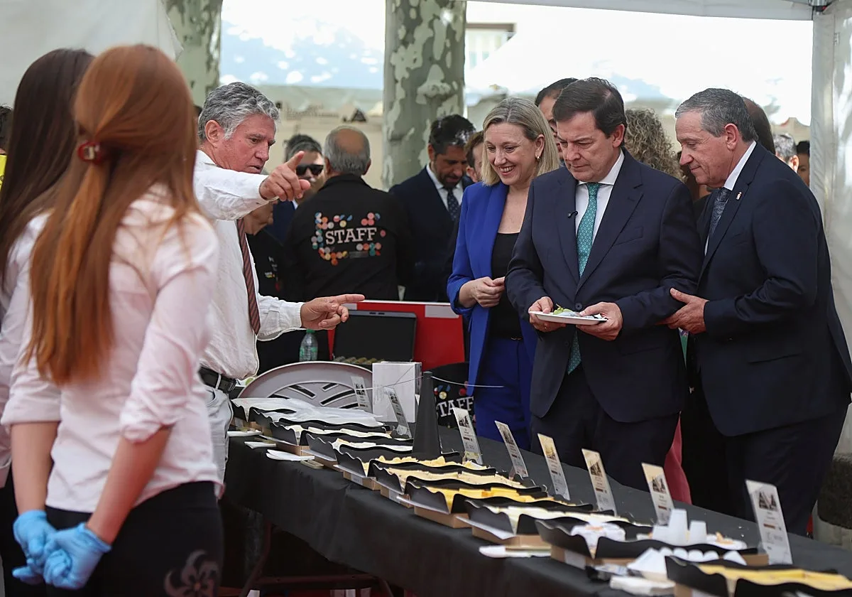 Zamora, capital mundial del queso con la 'Fromago Cheese Experience'