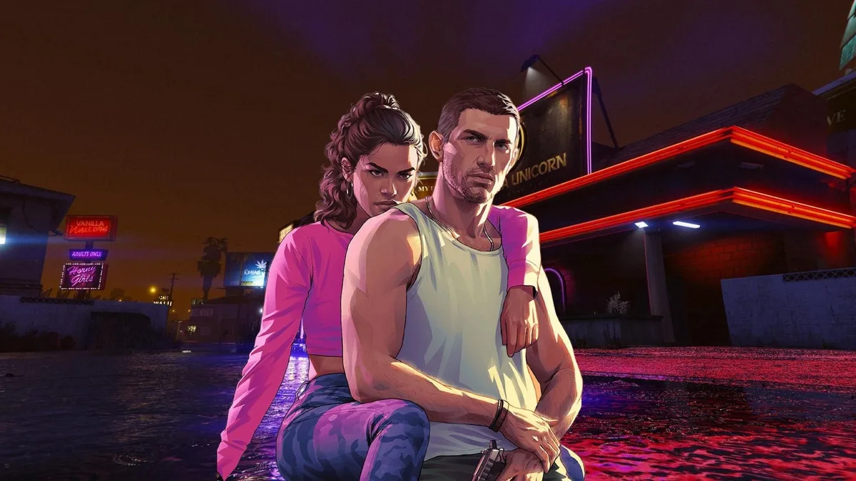 Clube de striptease de GTA 6 é revelado em novo vídeo de gameplay vazado por Cyberleek