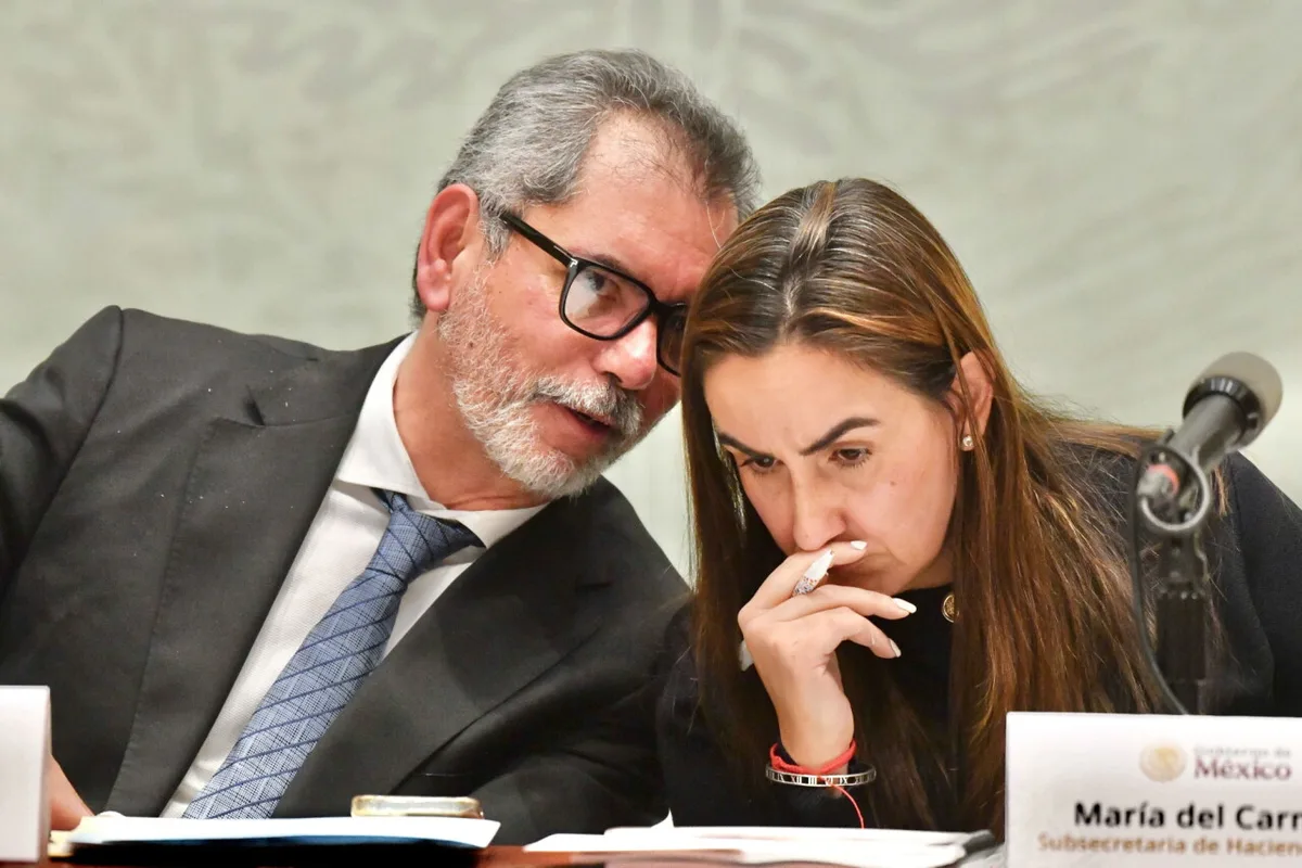 Descarta Hacienda un "incremento explosivo” de la deuda; alcanzará 55% del PIB en 2027