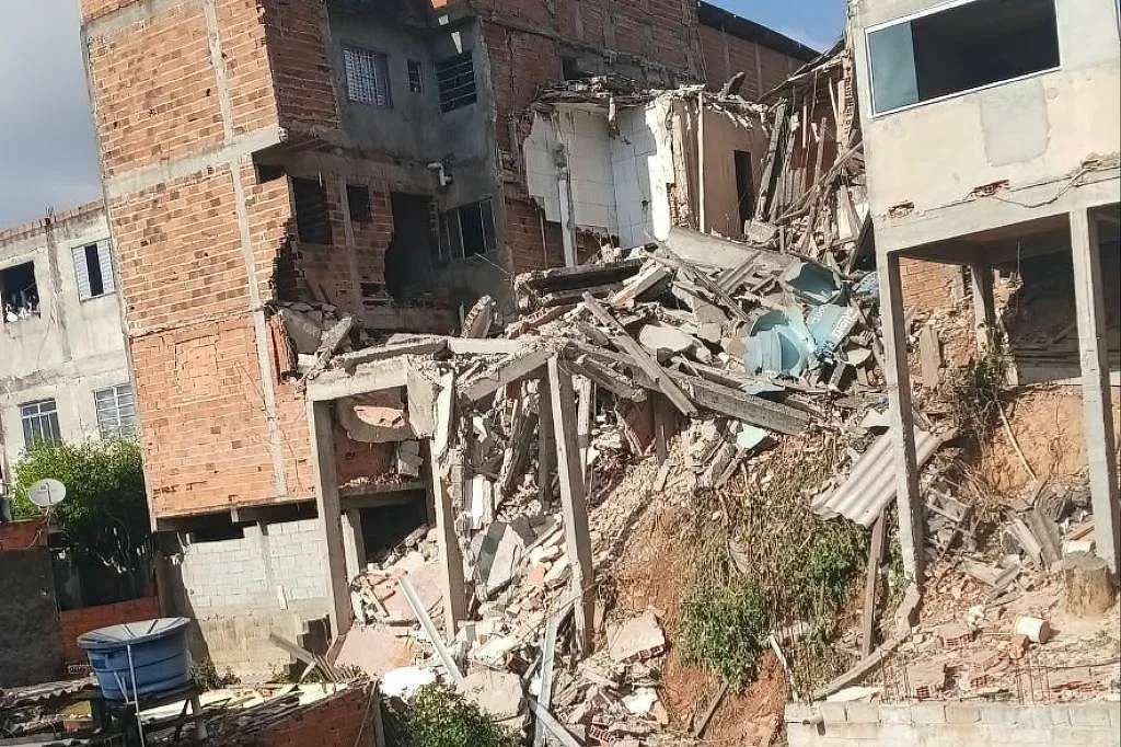 Defesa Civil interdita 13 imóveis após explosão de gás na zona norte de SP