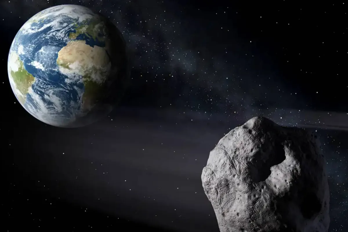Es experto en asteroides de la NASA y pide prepararse ante un posible impacto en la Tierra: “Volverá a ocurrir”