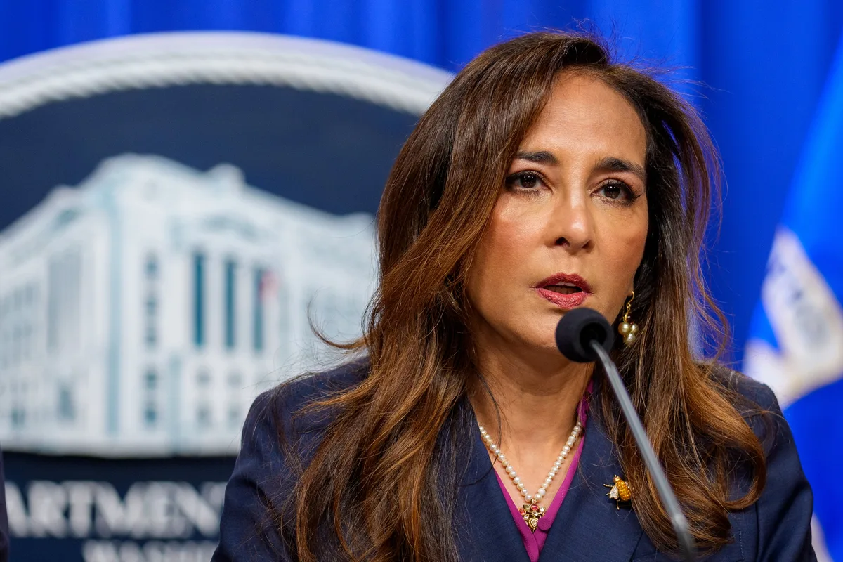 Trump’s DOJ Sets Off Alarm Bells With Election Monitoring Hire