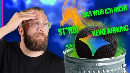 Google Gemini: Komplett kaputt