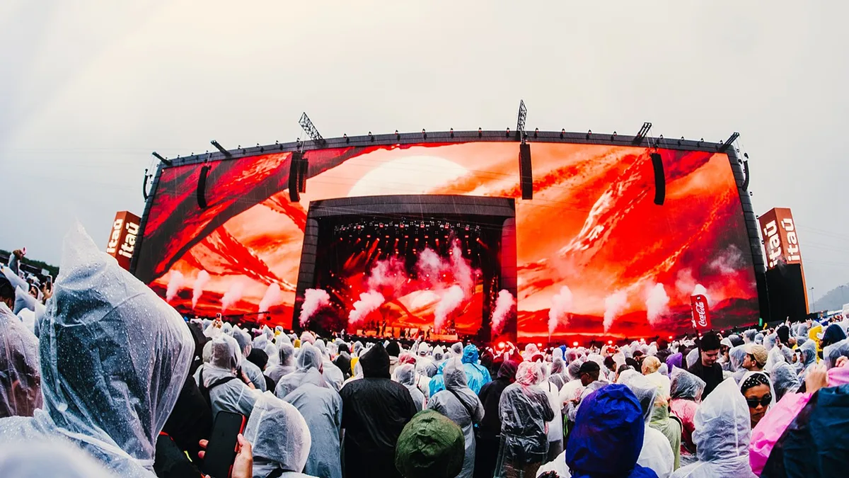 Rock in Rio Brasil, dia 7: Twenty One Pilots, Halsey e Zara Larsson fazem a festa, com Ivete Sangalo a jogar em casa