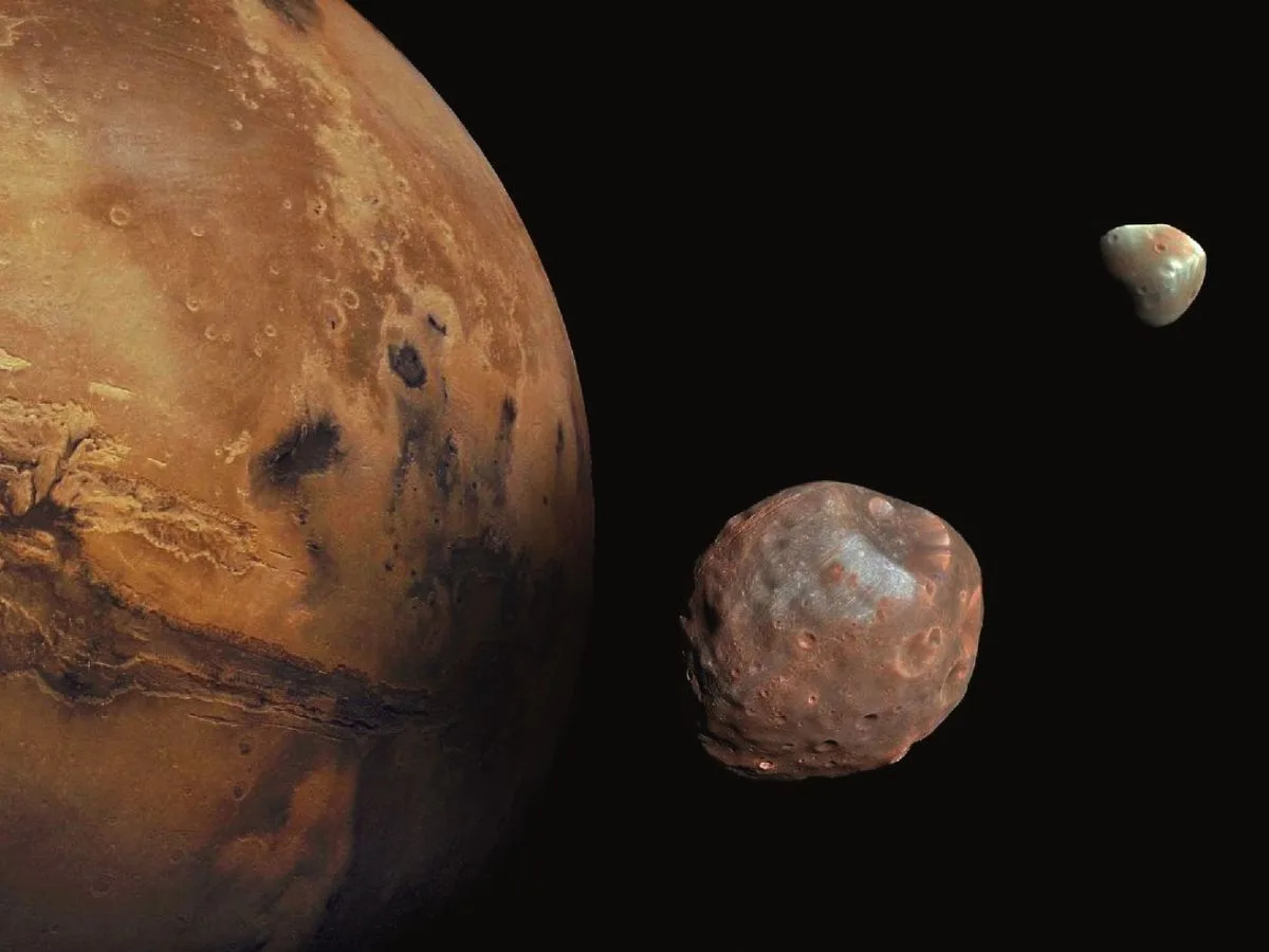 Phobos et Déimos : les lunes de Mars vont enfin livrer leurs secrets