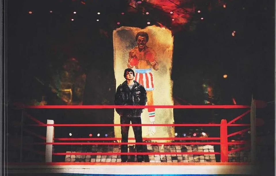 ‘The Fine Art Of Rocky’ Celebrates 50 Years Of Sylvester Stallone’s Tenacious Boxer