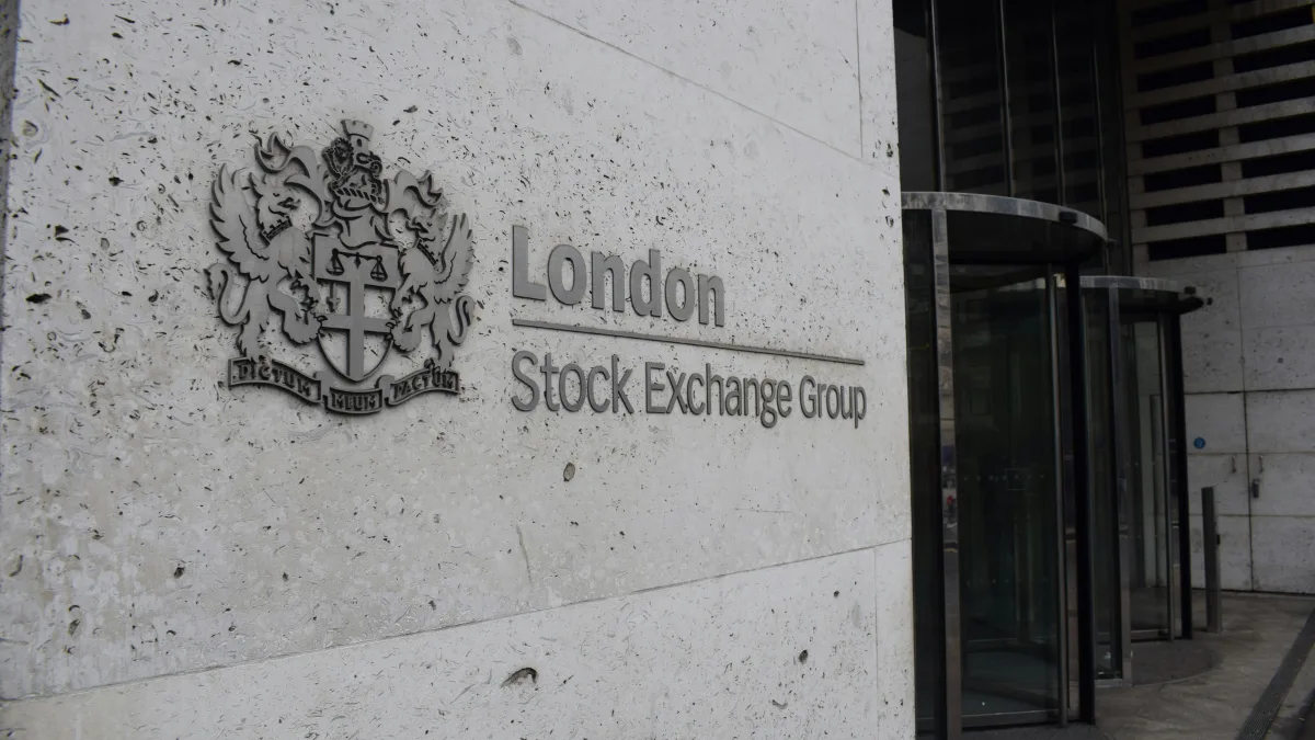 London Stock Exchange Joins Forces With Kraken Parent to Explore Tokenised UK Stocks