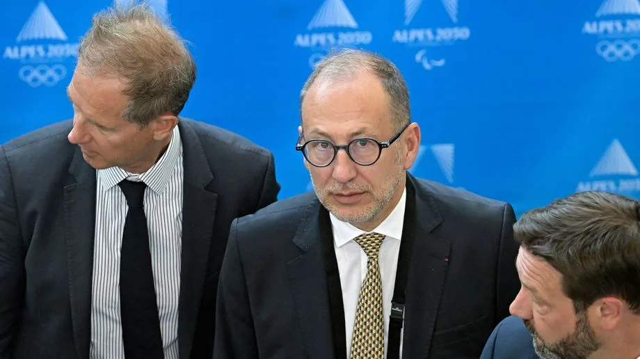 Alpes 2030 : Vincent Roberti nommé président par intérim du Cojop après la démission d'Edgar Grospiron