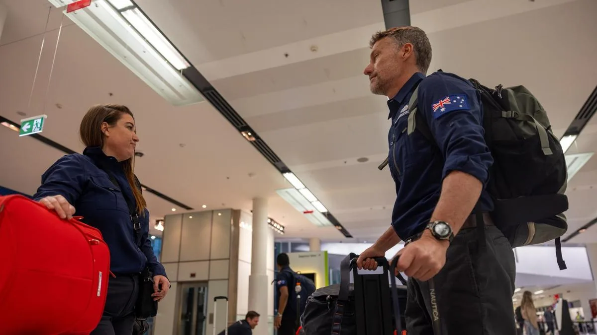 Australian hiker Cara Severino found safe after Nepal floods