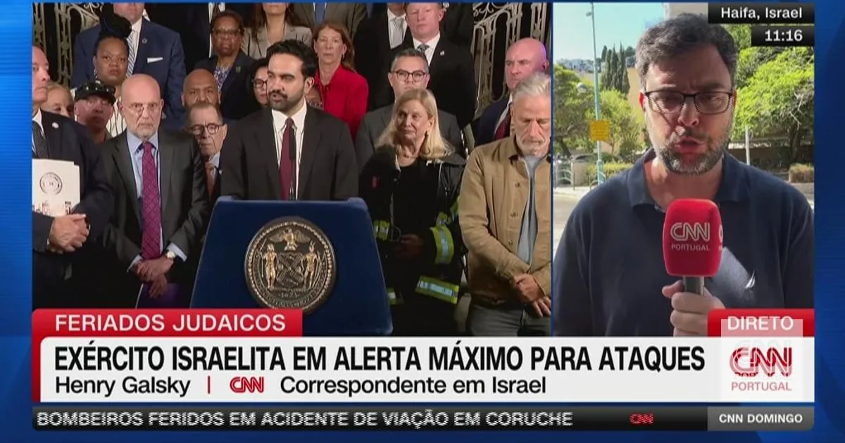 "Existe um temor [em Israel] em relação a essa situação complexa com os Houthis"