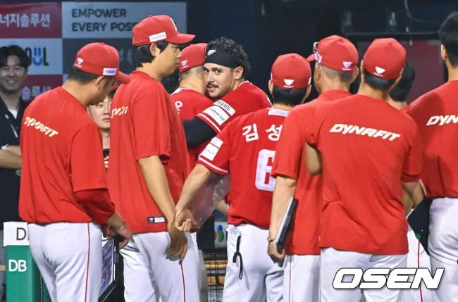 4년 만에 LG전 위닝 실화인가...마드리스가 마지막 선물 남기고 떠나다 "진심으로 응원하겠다"
