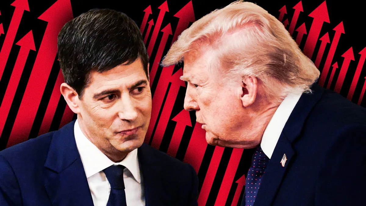 Trump Humiliated By His Fed Chair's Public Snub