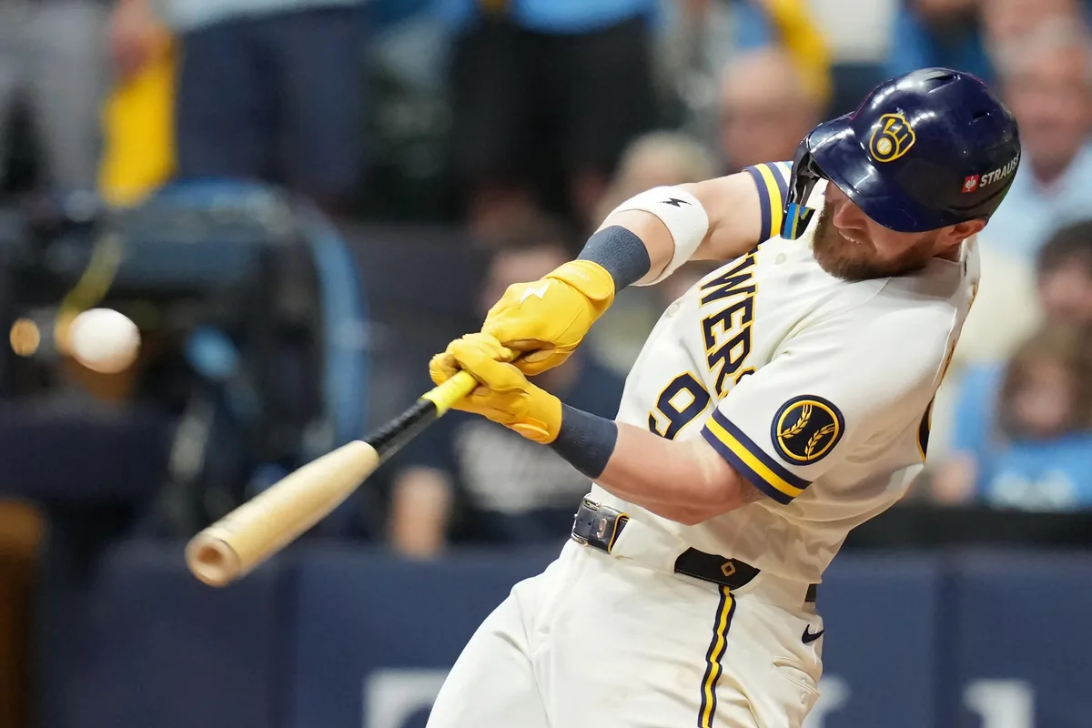 1 At-Bat By The Brewers Could Decide The NLCS Over The Dodgers